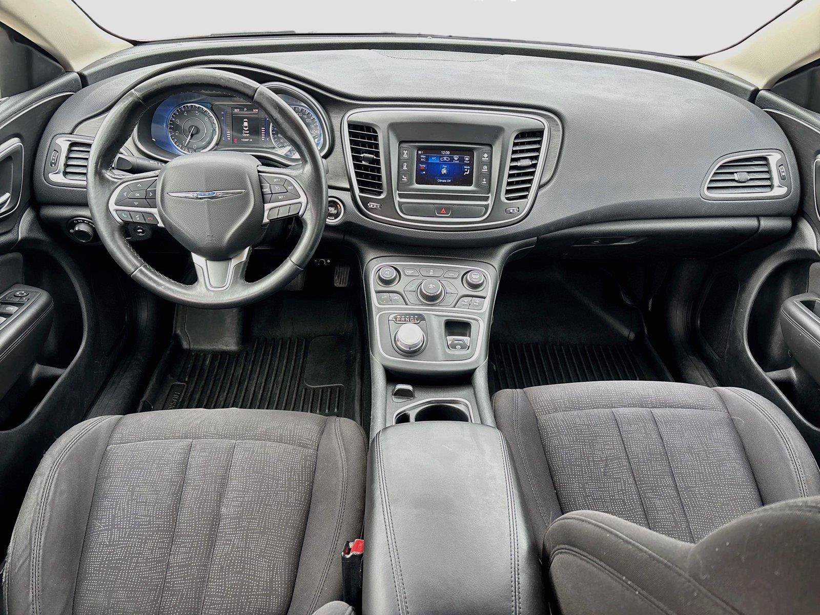 Used 2015 Chrysler 200 Limited w/ Convenience Group FWD image 30