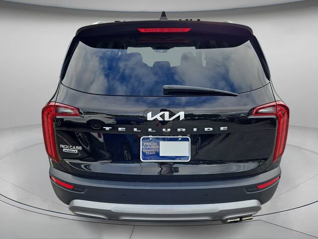 Used 2022 Kia Telluride EX image 6