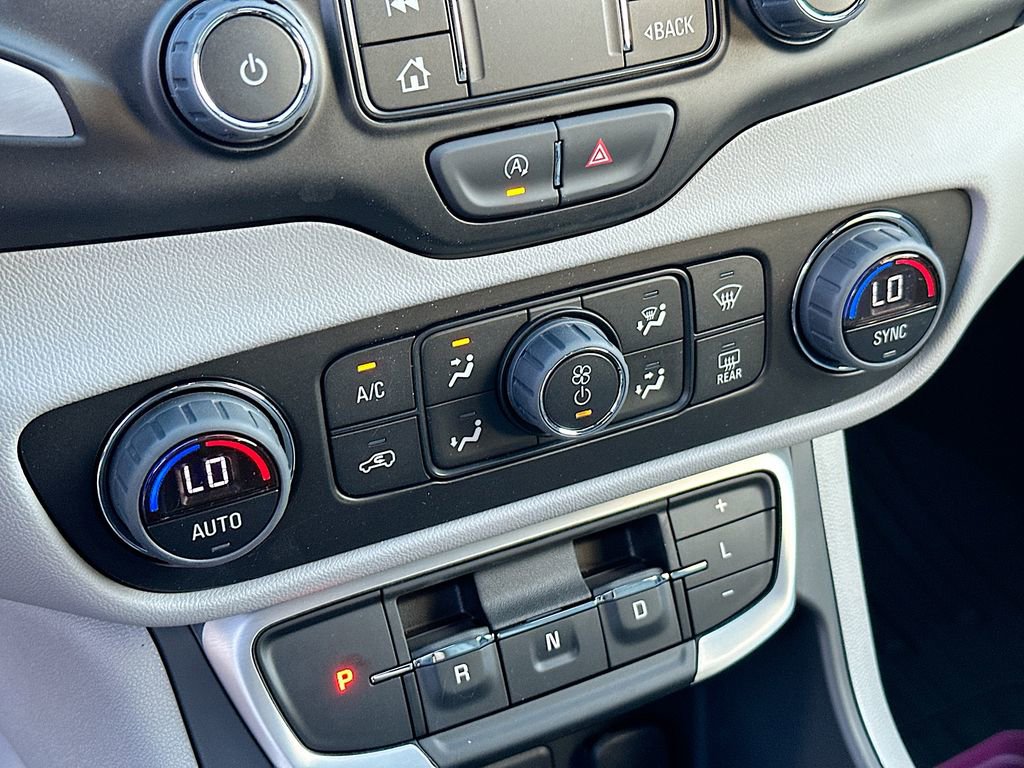 New 2024 GMC Terrain SLT w/ Tech Package FWD image 14