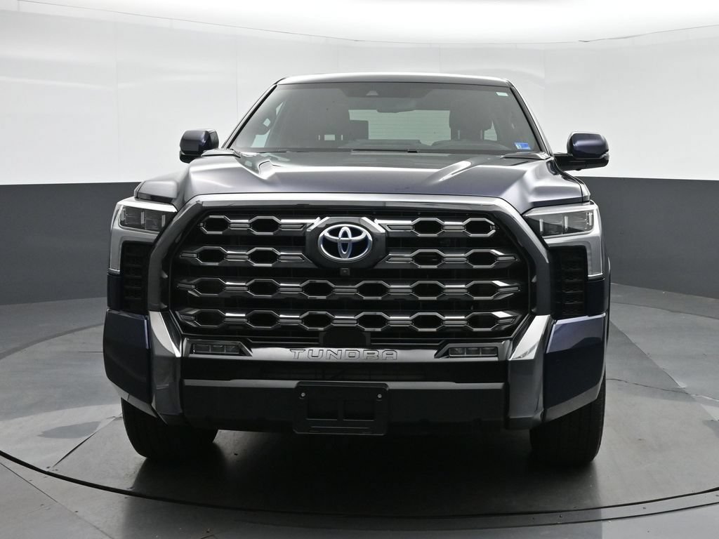 Used 2023 Toyota Tundra Platinum w/ Advanced Package AWD/4WD image 2