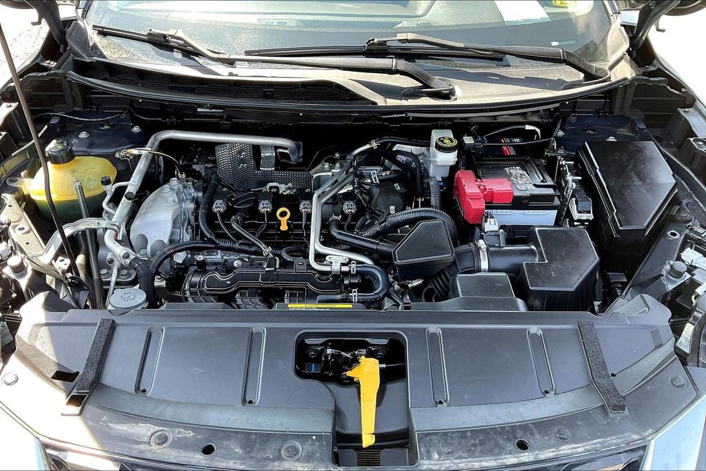 Used 2021 Nissan Rogue SL image 9