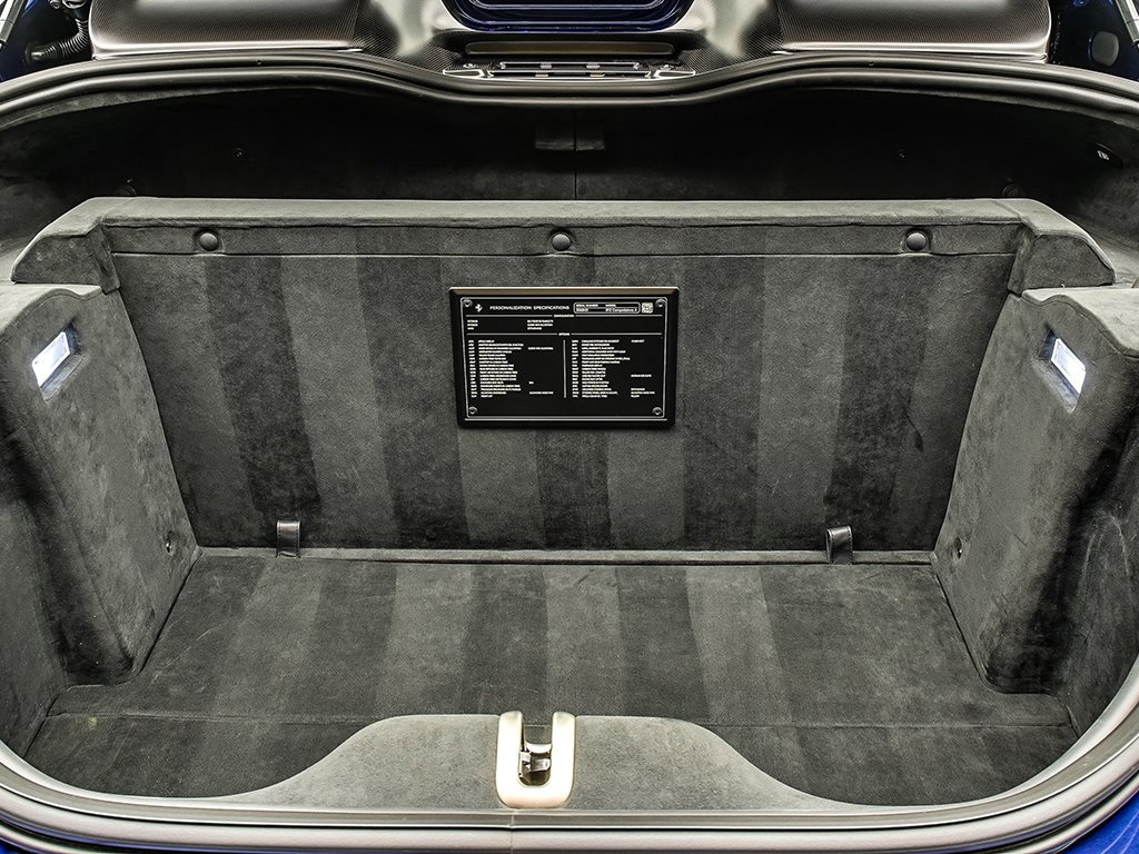 Used 2024 Ferrari 812 Competizione A image 39