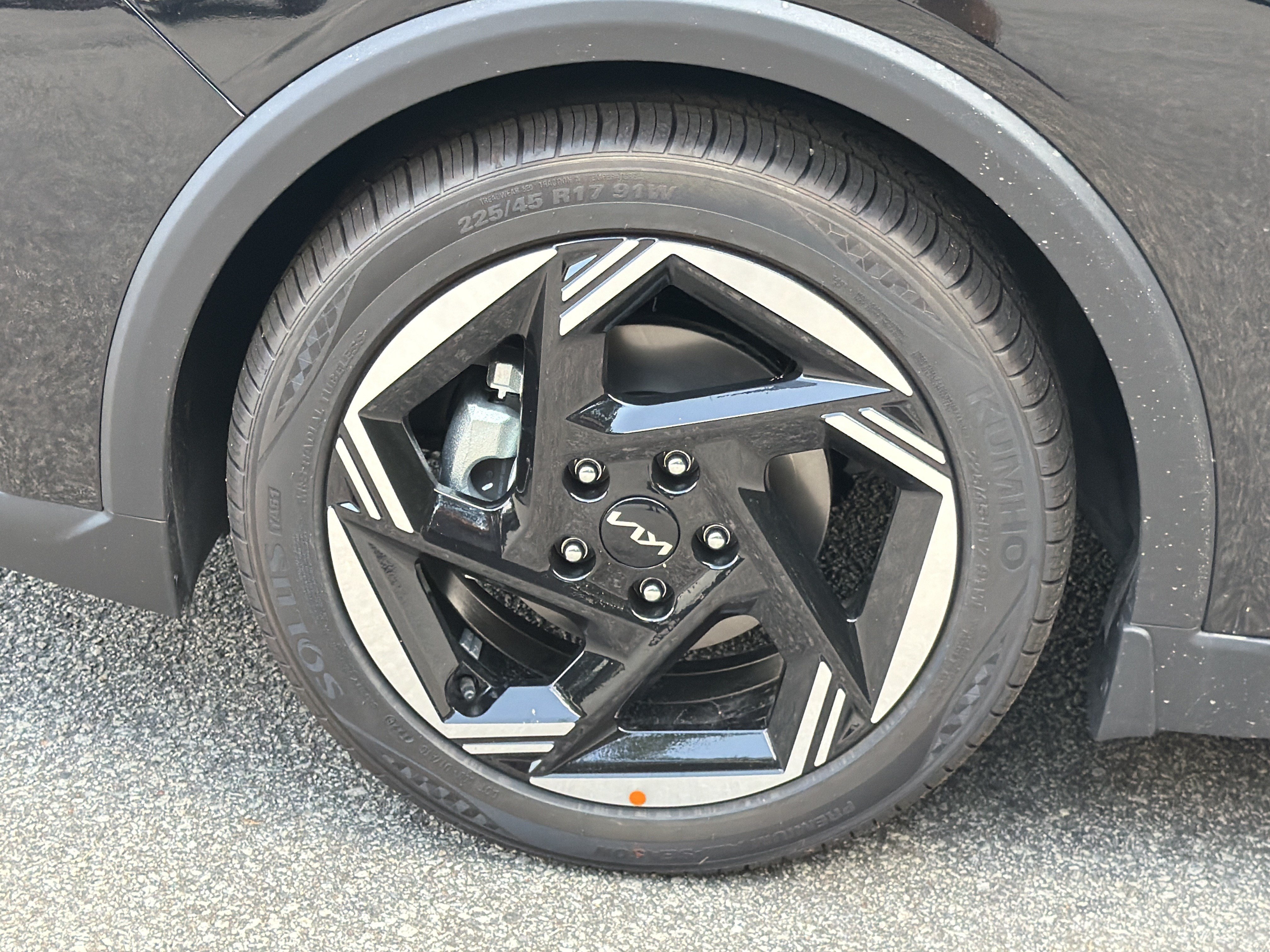 New 2026 Kia K4 EX FWD image 25