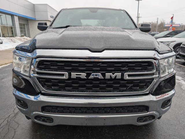 Used 2022 RAM 1500 Big Horn image 8