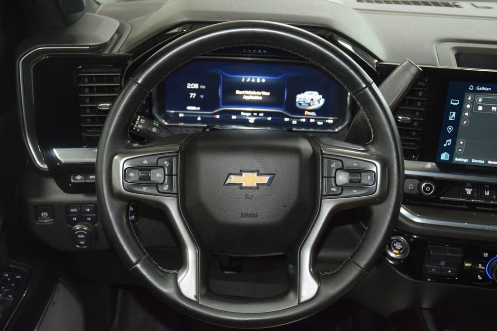 Used 2024 Chevrolet Silverado 3500 High Country w/ High Country Premium Package AWD/4WD image 37