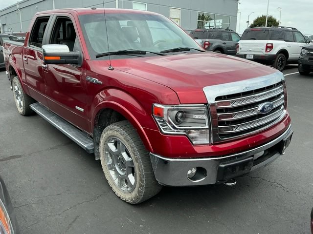 Used 2013 Ford F150 Lariat w/ Luxury Equipment Group AWD/4WD image 3