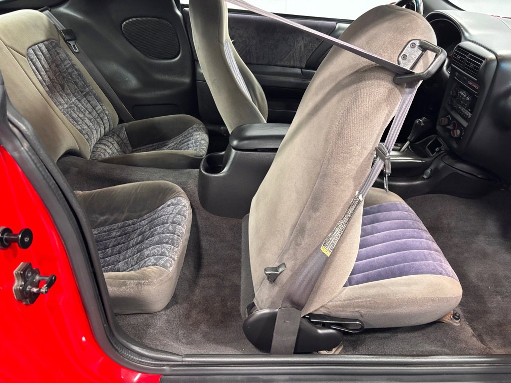 Used 2001 Chevrolet Camaro Z28 w/ Preferred Equipment Group 2 RWD image 23