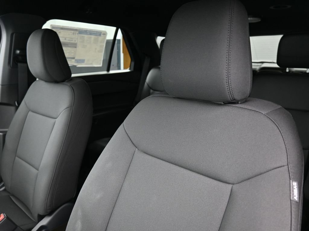 New 2025 Ford Explorer 4WD Police Interceptor image 15