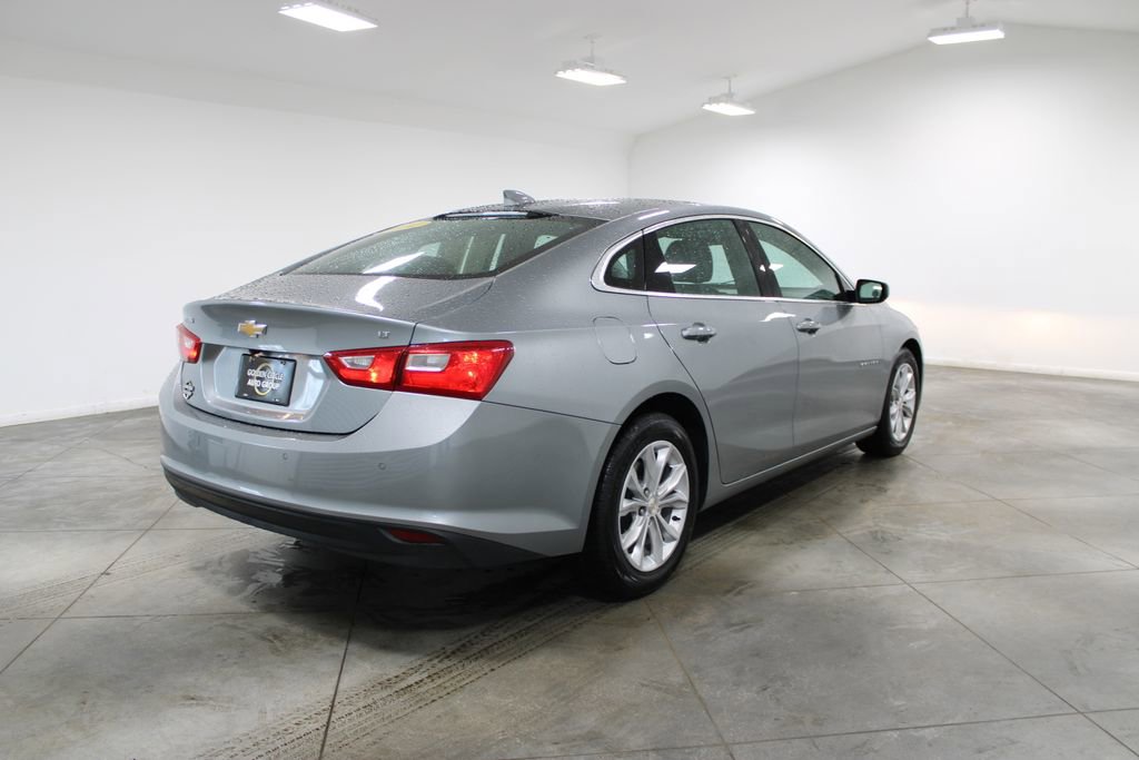 Used 2024 Chevrolet Malibu LT image 9