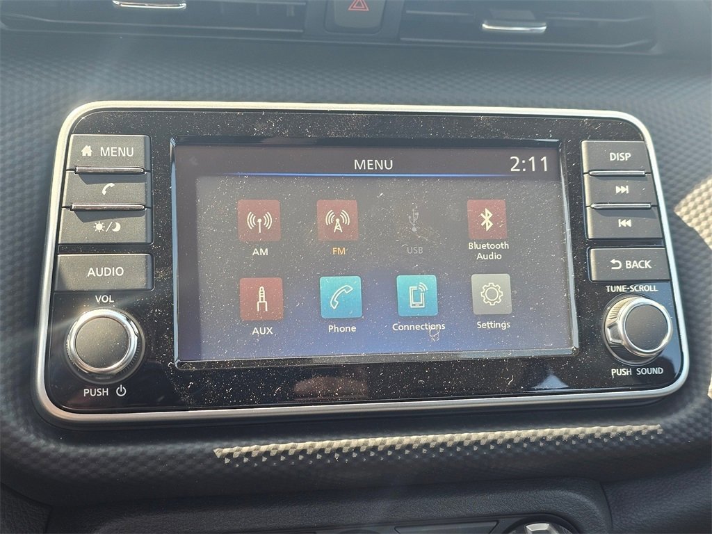 New 2025 Nissan Kicks Play S image 13