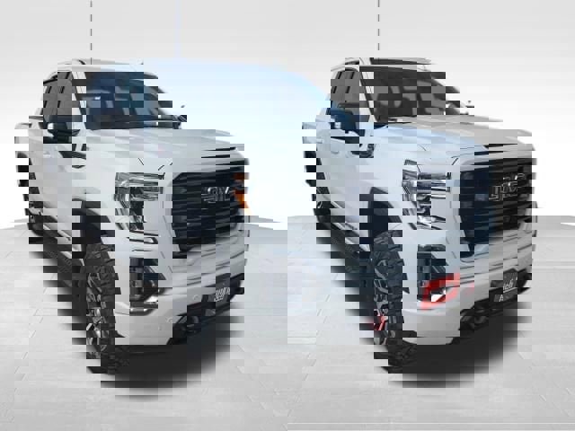 Certified 2021 GMC Sierra 1500 AT4 w/ AT4 Premium Package image 3