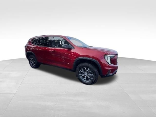 Certified 2024 GMC Acadia AT4 w/ LPO, Floor Liner Package AWD/4WD image 2