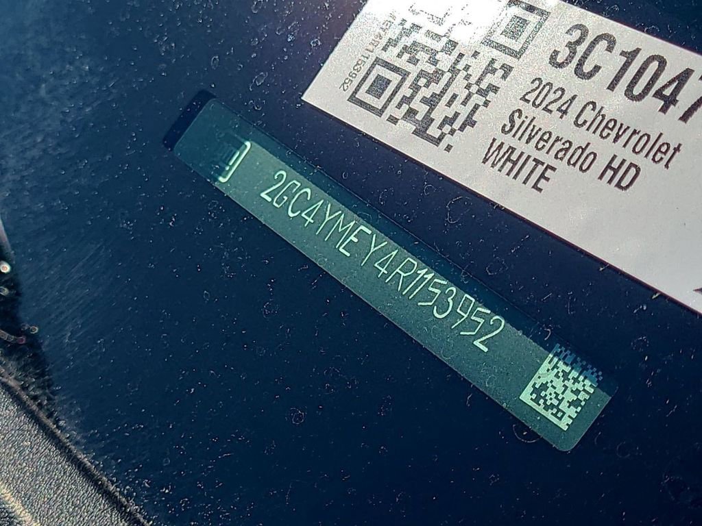 Used 2024 Chevrolet Silverado 2500 Custom w/ Custom Value Package image 36