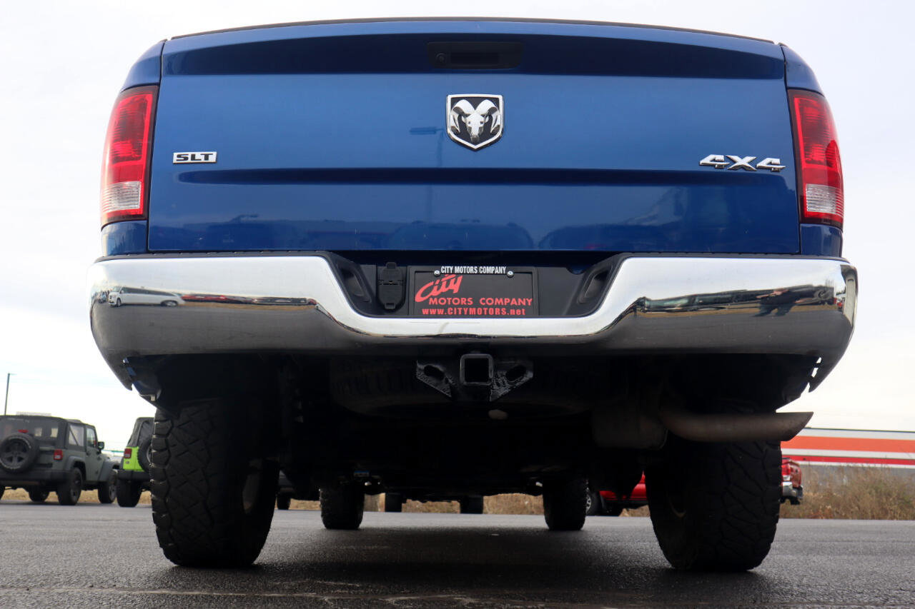 Used 2019 RAM 1500 Classic SLT image 9