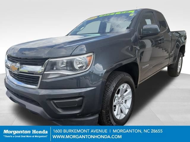 Used 2018 Chevrolet Colorado LT AWD/4WD image 3
