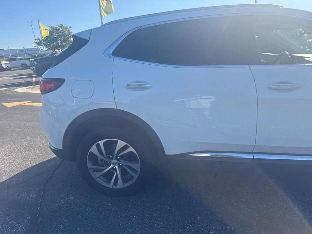 Used 2023 Buick Envision Essence image 15