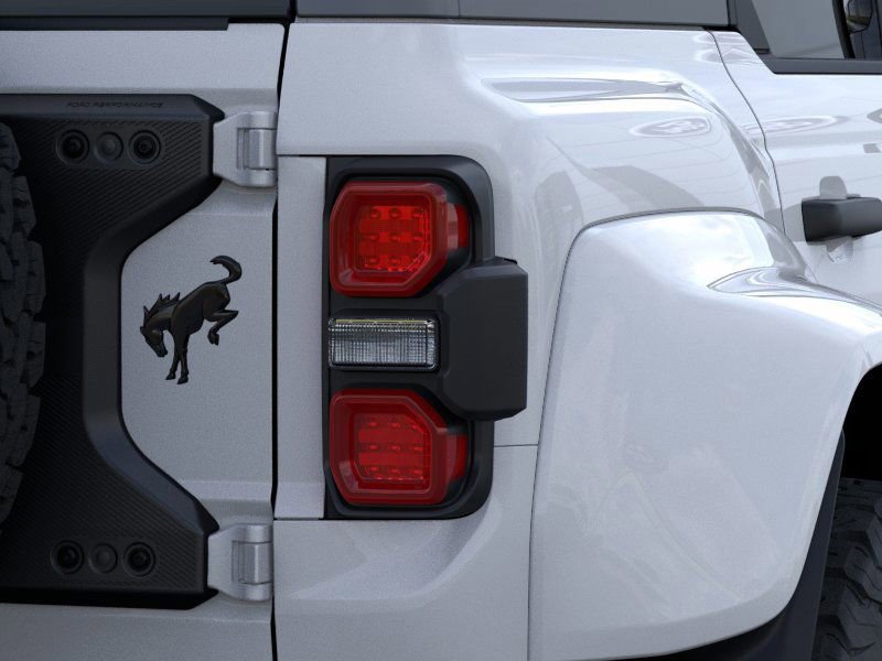 New 2025 Ford Bronco Raptor w/ Interior Carbon Fiber Pack image 23