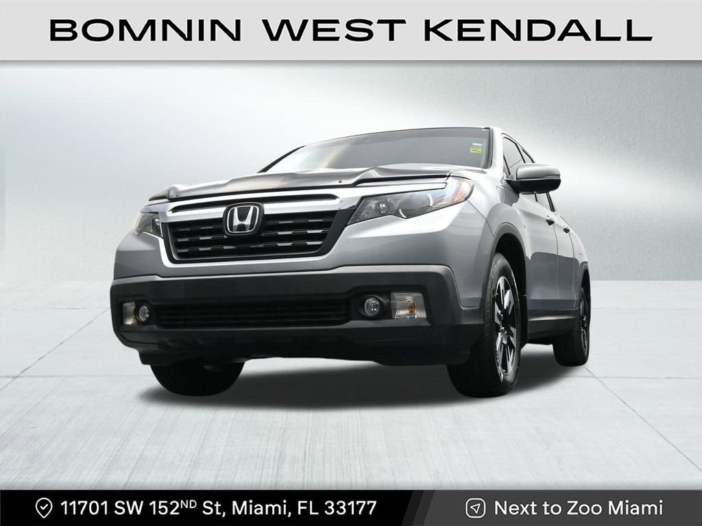 Used 2020 Honda Ridgeline RTL image 28