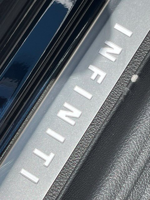 Certified 2023 INFINITI QX50 Luxe w/ Cargo Package FWD image 28