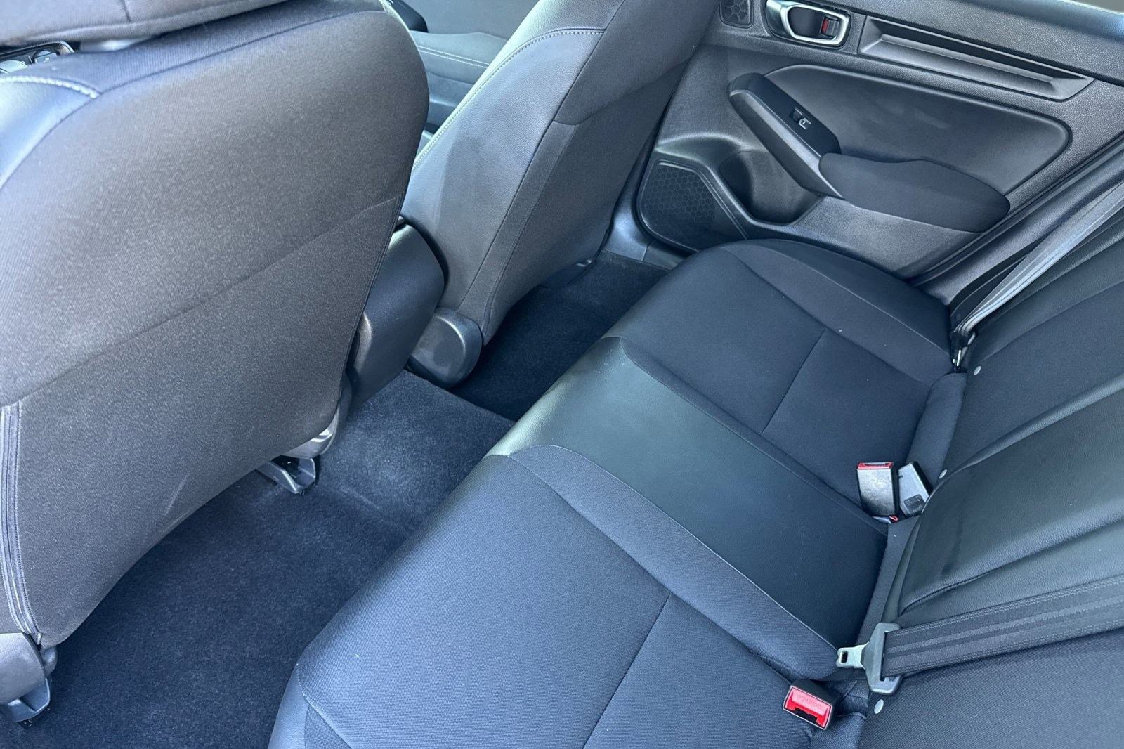 Certified 2025 Honda Civic Sport image 24