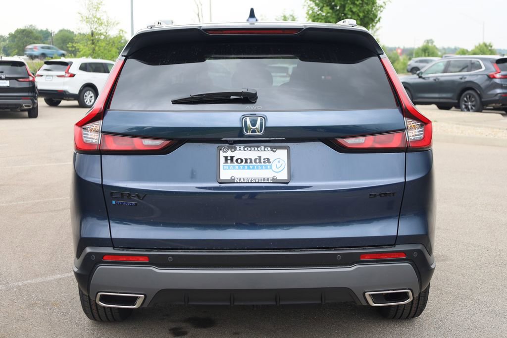New 2026 Honda CR-V Sport-L image 5