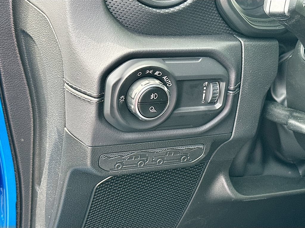 New 2026 Jeep Gladiator Rubicon AWD/4WD image 13