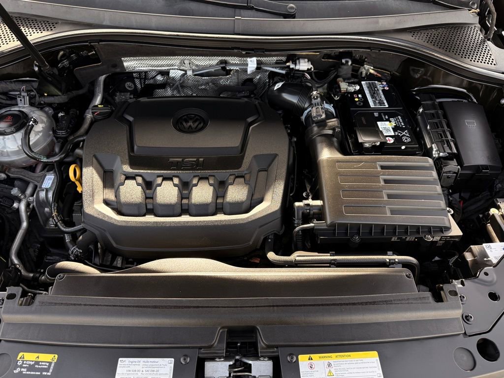Used 2022 Volkswagen Tiguan S image 27
