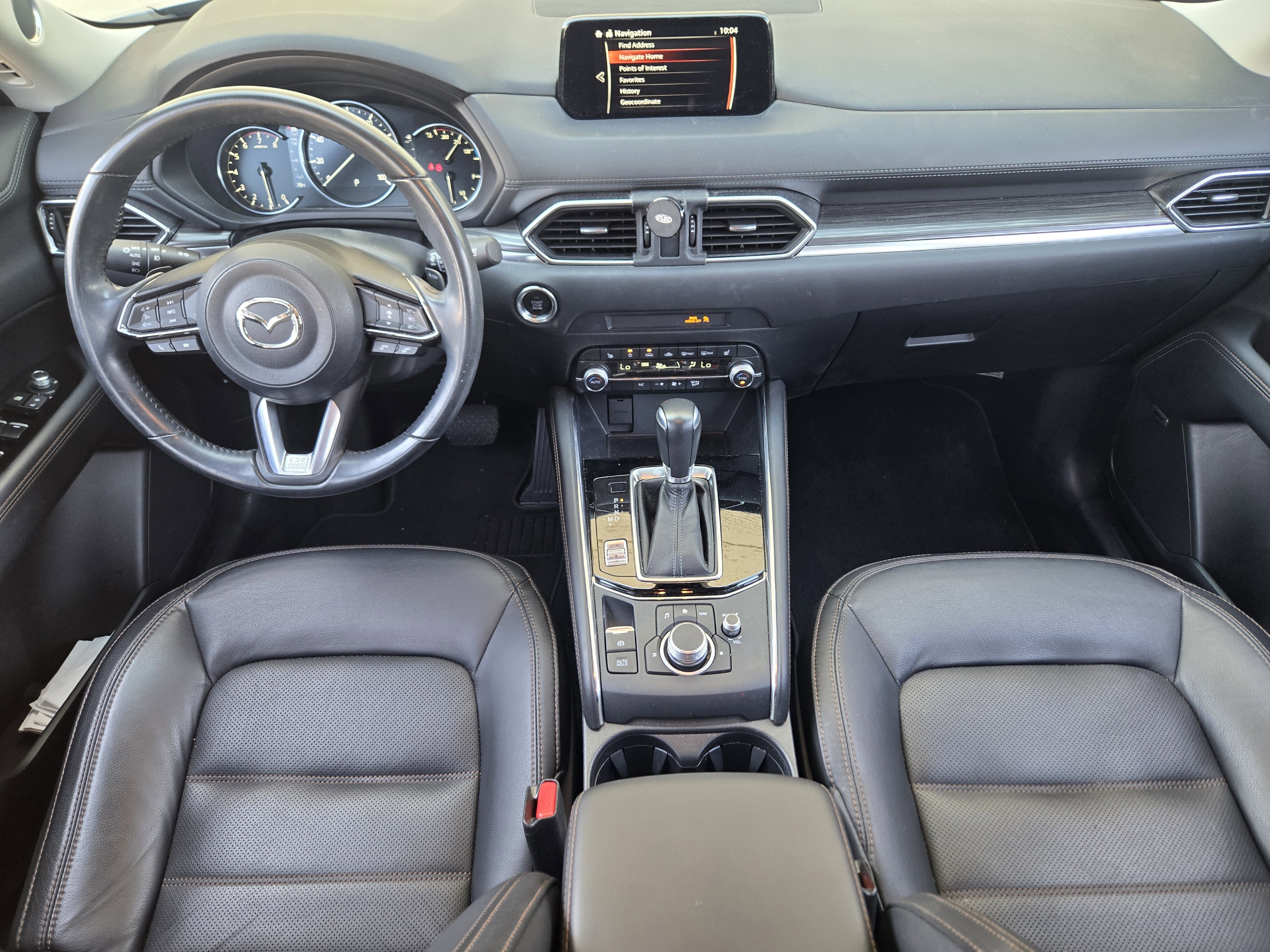 Used 2020 MAZDA CX-5 Grand Touring image 36