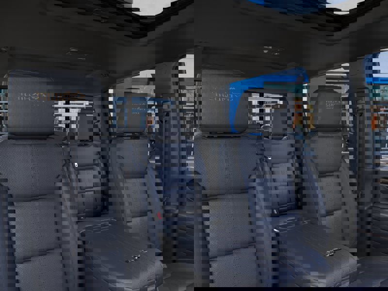 New 2025 Chevrolet Silverado 3500 High Country w/ High Country Premium Package image 48