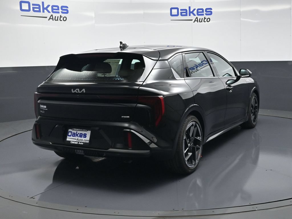 New 2026 Kia K4 GT-Line FWD image 7