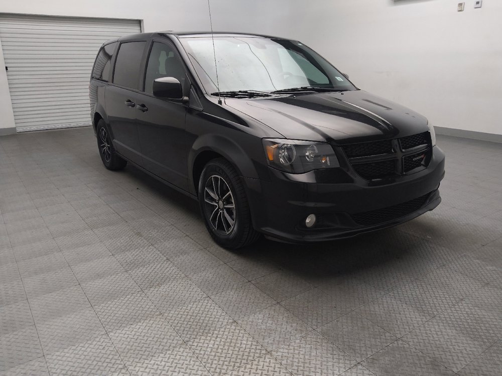 Used 2018 Dodge Grand Caravan GT FWD image 13