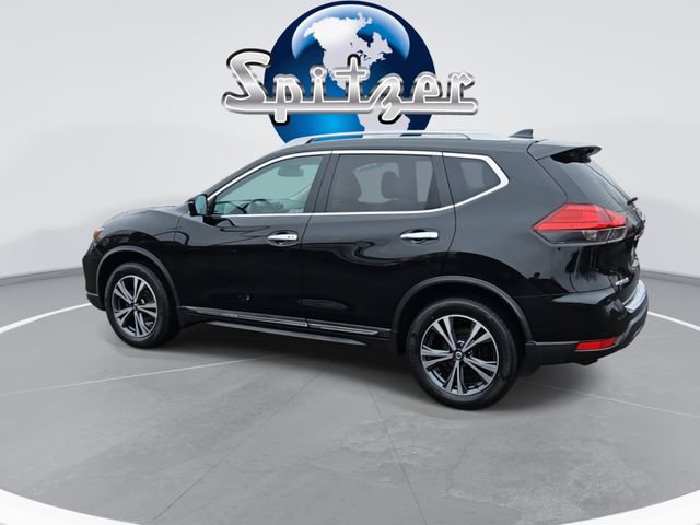Used 2017 Nissan Rogue SL w/ SL Premium Package image 5