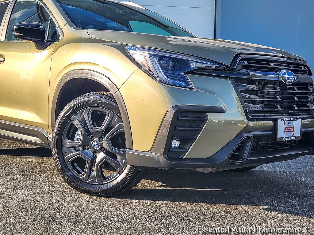 Certified 2026 Subaru Ascent Bronze Edition AWD/4WD image 2