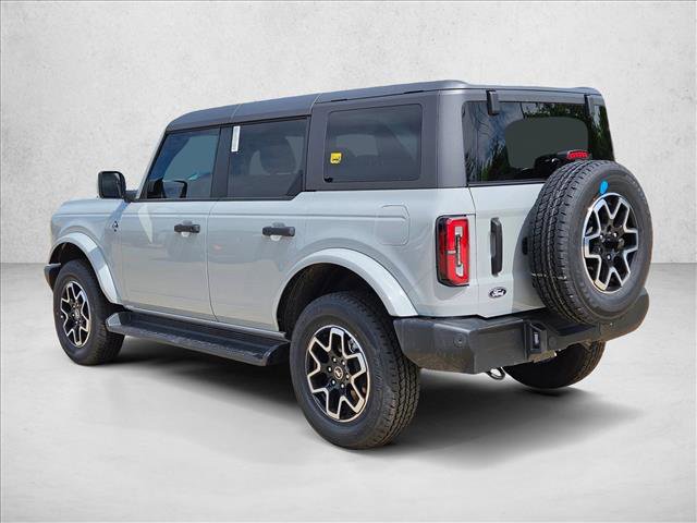 New 2026 Ford Bronco Outer Banks image 9