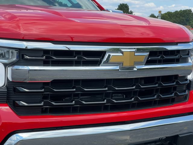 New 2026 Chevrolet Silverado 1500 LT AWD/4WD image 38