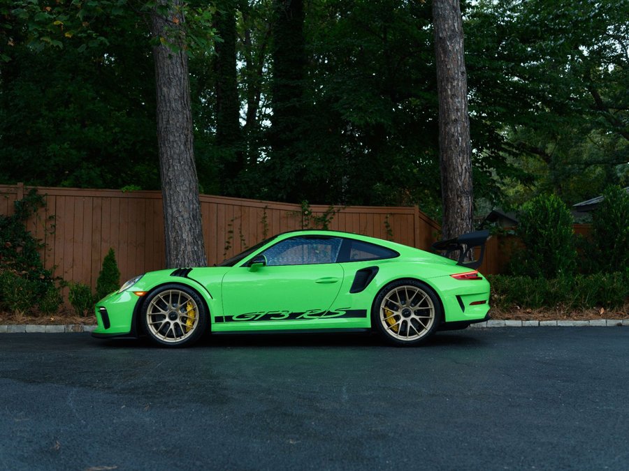 Used 2019 Porsche 911 GT3 RS image 2
