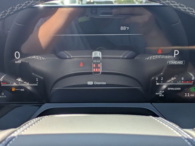 New 2026 INFINITI QX80 4WD w/ Sport Exterior Package image 32