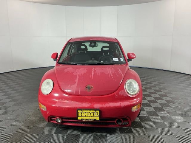 Used 1999 Volkswagen Beetle GLS FWD image 2