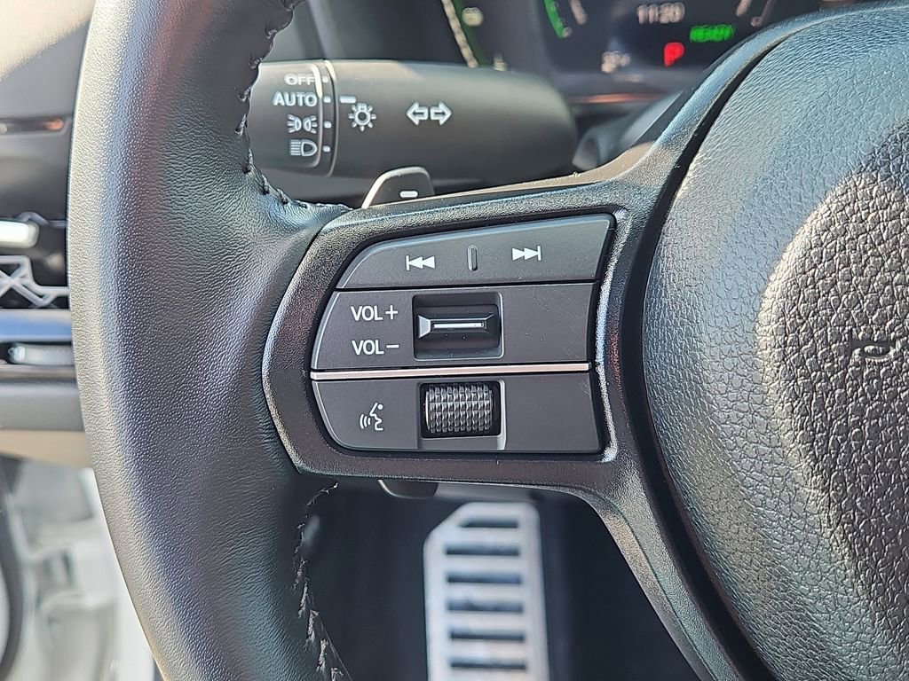 Certified 2025 Honda Accord Sport image 23