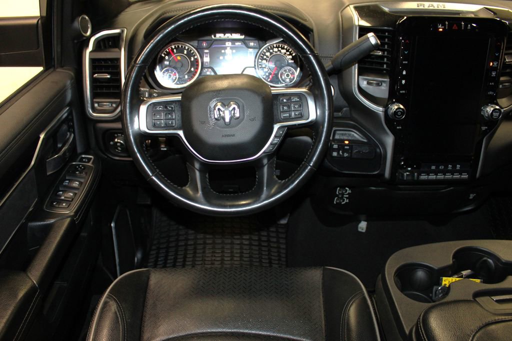 Used 2022 RAM 2500 Laramie image 13