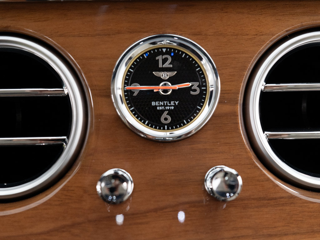 New 2026 Bentley Continental GT Azure AWD/4WD image 41