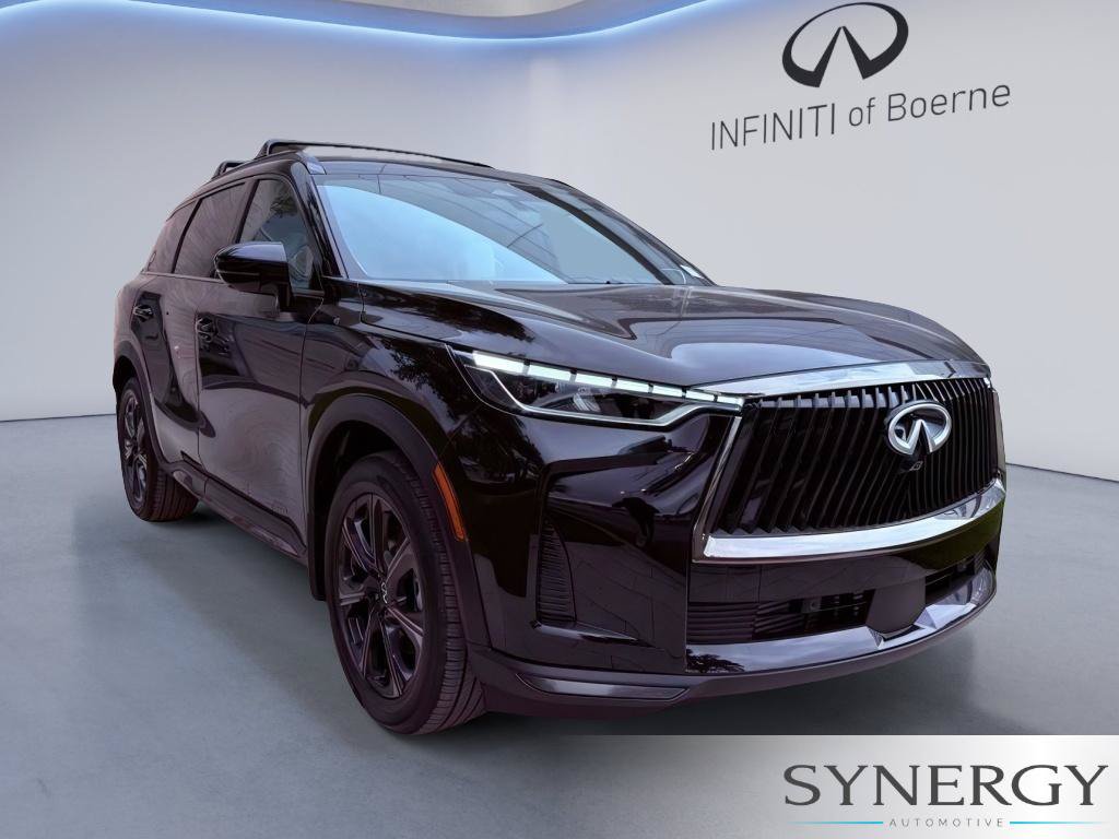 Certified 2026 INFINITI QX60 Autograph w/ Dark Cargo Package AWD/4WD image 4