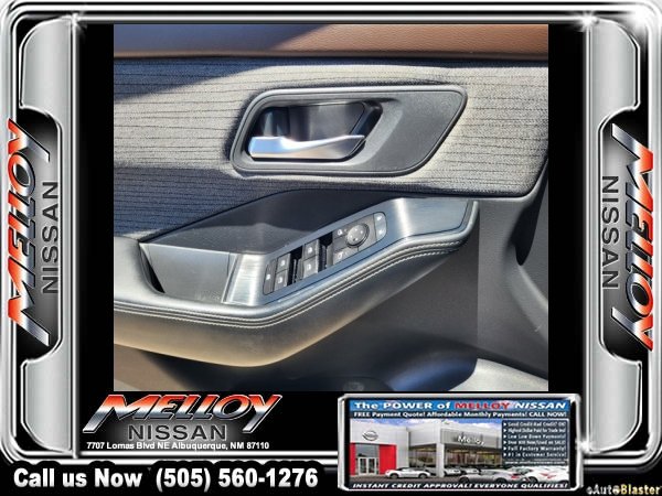 Certified 2023 Nissan Rogue SV AWD/4WD image 23
