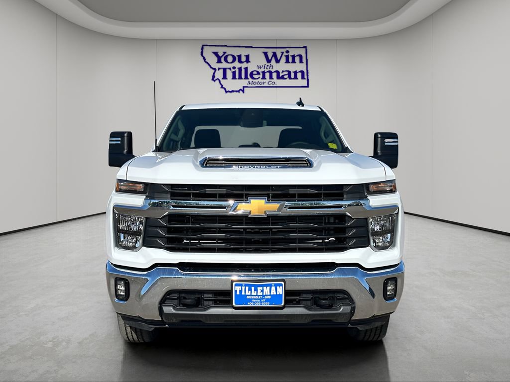 New 2025 Chevrolet Silverado 2500 LT w/ Convenience Package image 26