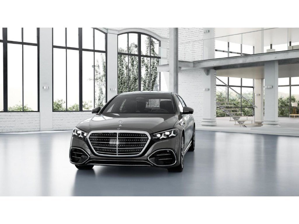 New 2027 Mercedes-Benz S 580 4MATIC Sedan image 42