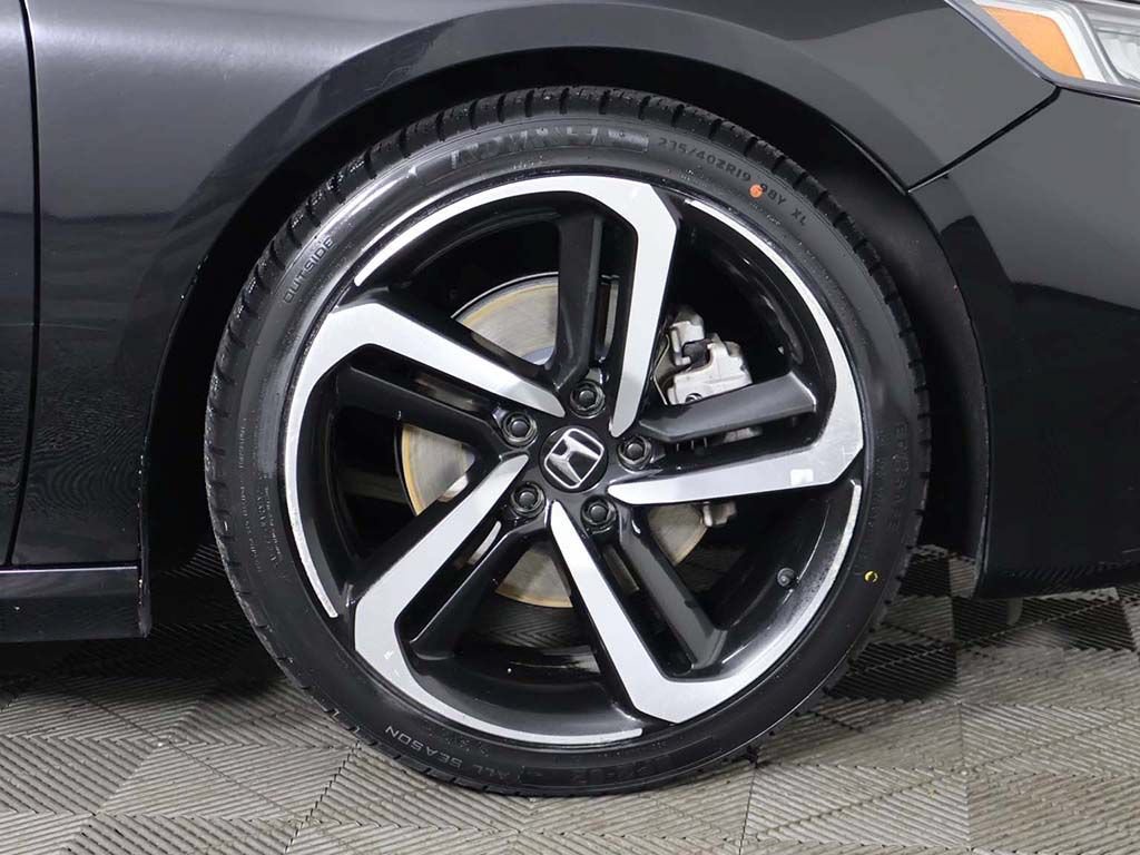 Used 2022 Honda Accord Sport image 18