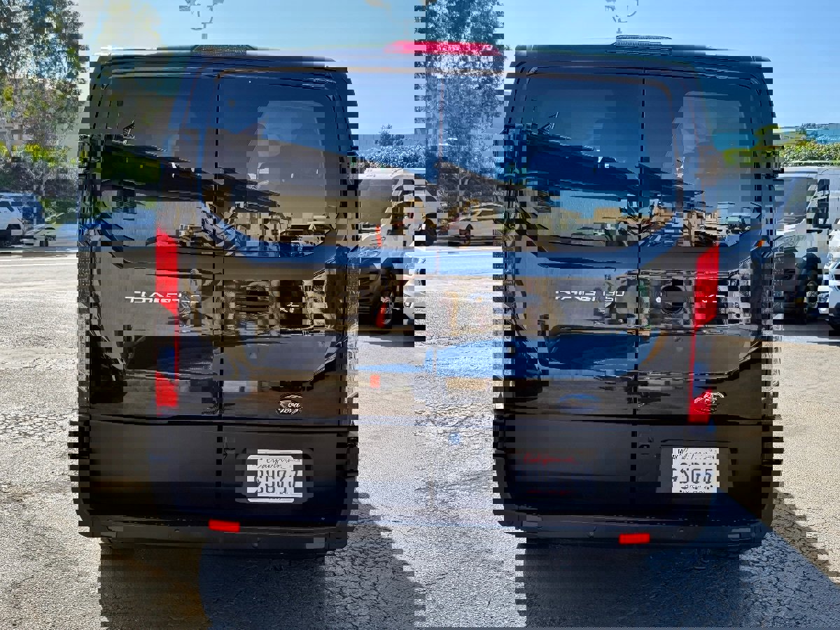 Used 2025 Ford Transit 350 XLT image 10