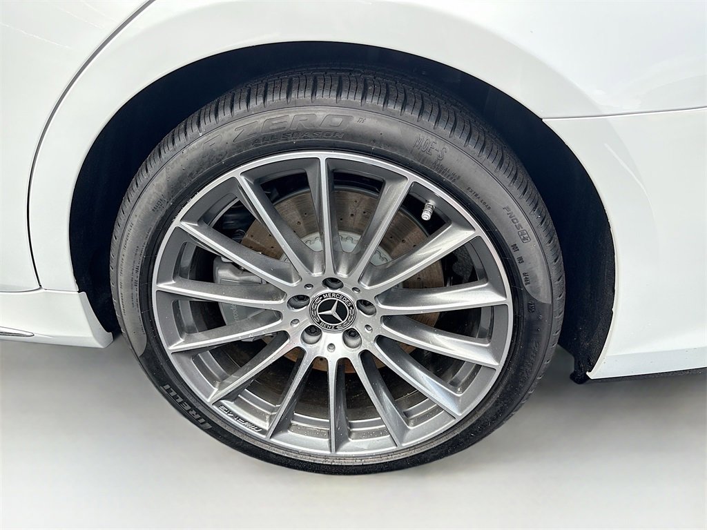 New 2026 Mercedes-Benz S 500 4MATIC image 20