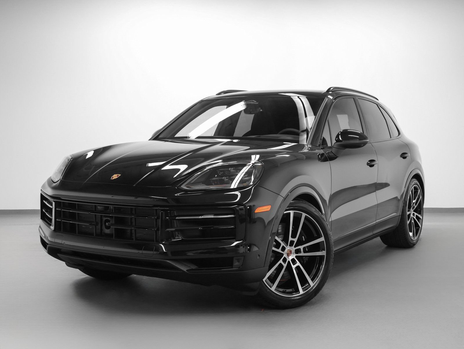 New 2026 Porsche Cayenne S AWD/4WD image 1