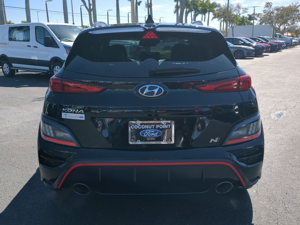 Used 2023 Hyundai Kona N image 5